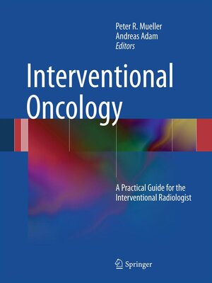 cover image of Interventional Oncology